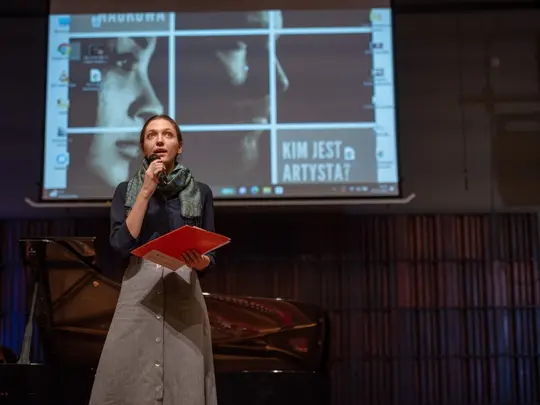 Ogólnopolska Interdyscyplinarna Konferencja Naukowa „Kim jest artysta?”