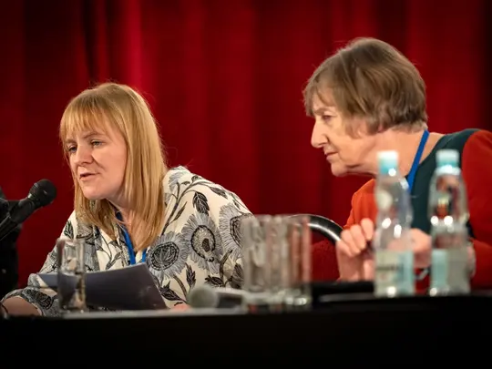 dr hab. Ewa Grajter, prof. dr hab. Anna Nowak