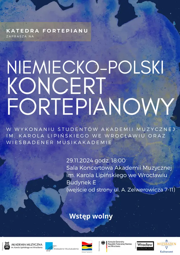 Niemiecko-polski koncert fortepianowy