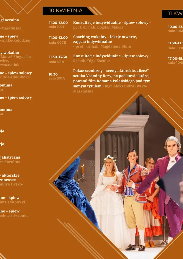 Dni Otwarte Akademii Muzycznej im. Karola Lipińskiego we Wrocławiu