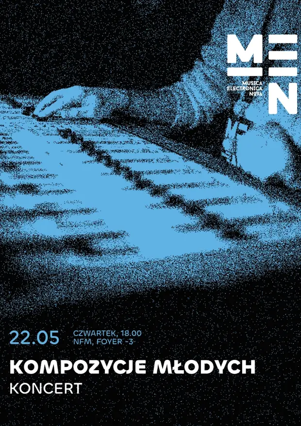 Musica Electronica Nova - Młodzi Kompozytorzy