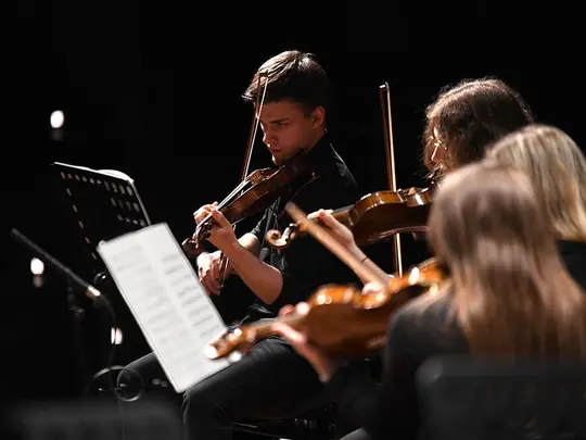 Adam Kopyciński Conducting Students' Competition 02-07.03.2020