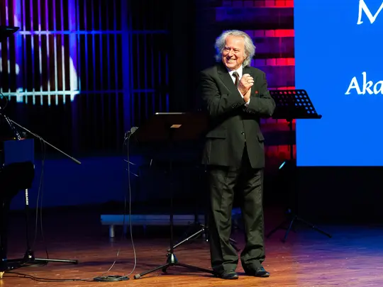 Prof. dr hab. Marek Pijarowski  - Doktor Honoris Causa AMKL