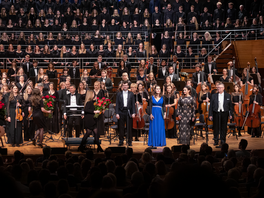 Koncert dla uczczenia obchod&oacute;w Święta Nauki we Wrocławiu