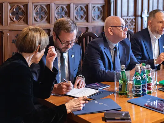 Wyjazdowe posiedzenie sejmowej Komisji Edukacji, Nauki i Młodzieży