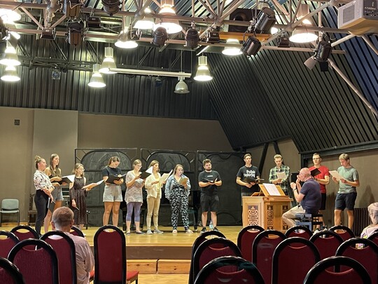 Dolnośląskie Kursy Wokalne - Uczestnicy kursu