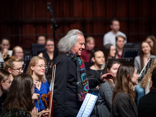 Maestro Marek Pijarowski