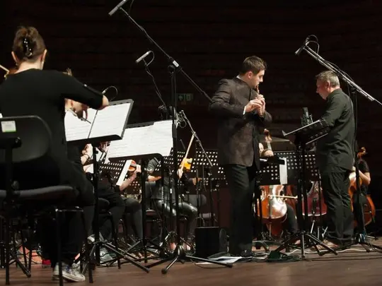 Koncert Kompozytorski 05.12.2015