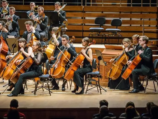 Nadzwyczajny Koncert Symfoniczny z okazji Jubileuszu 70-lecia Polskiego Środowiska Akademickiego we Wrocławiu 13.11.2015