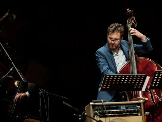 Koncert z okazji 15-lecia Zakładu Muzyki Jazzowej Akademii Muzycznej im. Karola Lipińskiego we Wrocławiu 25.10.2016