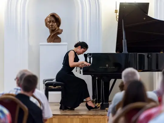 XXXIX Międzynarodowy Mistrzowski Kurs Pianistyczny w Dusznikach-Zdroju 14-26.07.2016