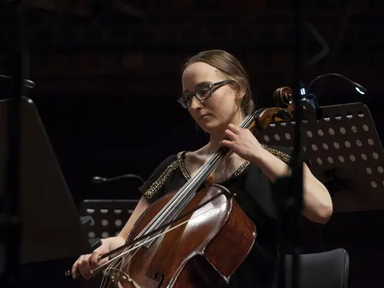 "Nasz Festiwal" - Koncert Awangardowej Orkiestry Symfonicznej Akademii Muzycznej we Wrocławiu Sound Factory Orchestra 19.06.2016