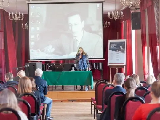 Międzynarodowa Konferencja Naukowa "W hołdzie Aleksandrowi Tansmanowi"