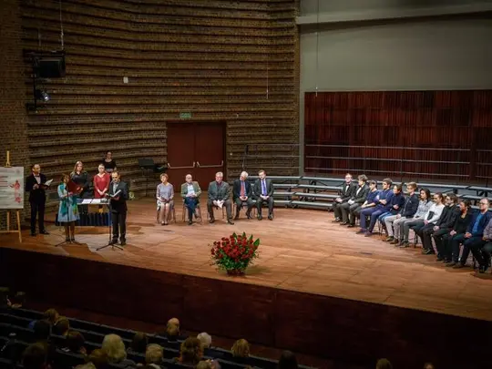 Międzynarodowy Turniej Dyrygentury Ch&oacute;ralnej "W Stronę Polifonii" 07-10.12.2016