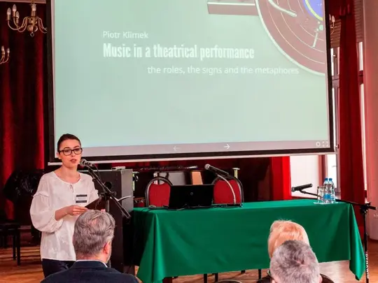 IV Międzynarodowa Studencka Konferencja Naukowa 