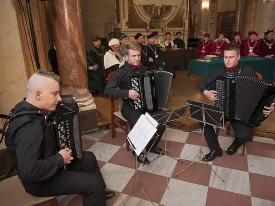 Uroczysta Inauguracja Roku Akademickiego 2017/2018 Uczelni Artystycznych Wrocławia 09.10.2017