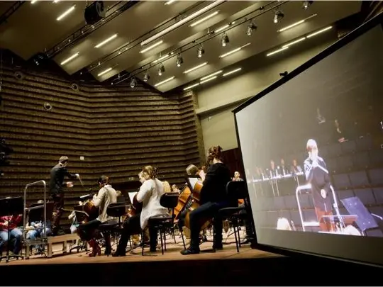 I Og&oacute;lnopolski Konkurs Student&oacute;w Dyrygentury im. Adama Kopycińskiego 16-21.12.2013