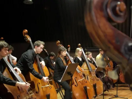 Orkiestra Kontrabasowa