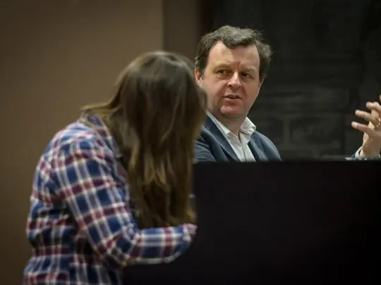 Ronan O Hora - kurs mistrzowski 22-23.11.2012, fot. Mariusz Mikołajczyk