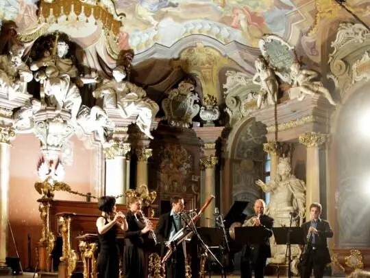 Koncert finałowy - Arte Combo (Francja), fot. archiwum AMKL	