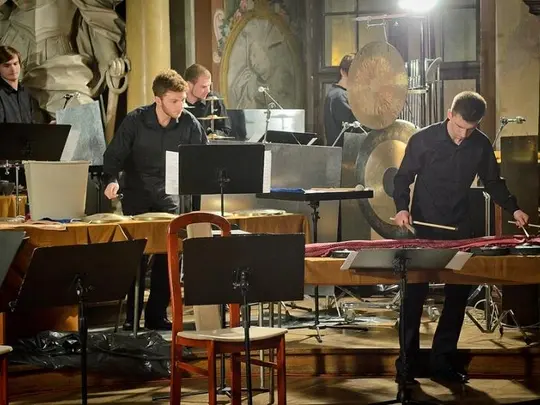 Koncert Muzyki Kameralnej J. Cage'a