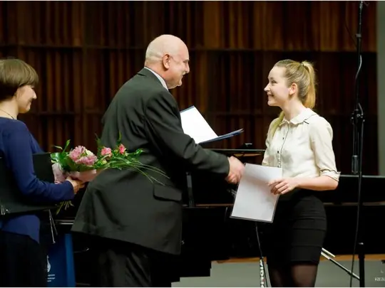 VI Międzynarodowy Konkurs im. Carla Marii von Webera 18-21.11.2014