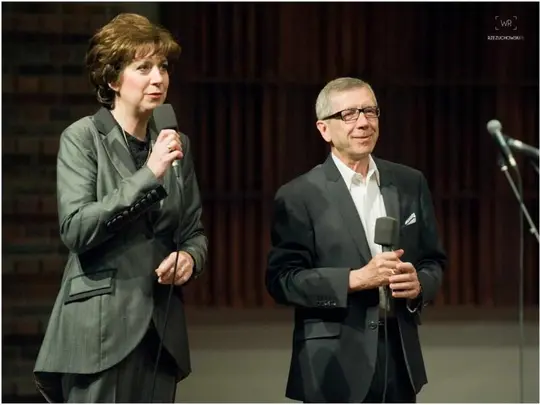 Uroczysty koncert z okazji jubileuszu 55-lecia pracy artystycznej prof. Aleksandra Mazura 20.05.2014