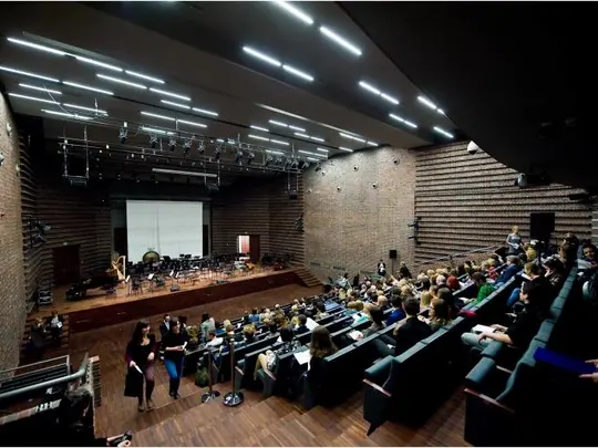 Międzynarodowe Sympozjum Metodyczne "Nauczanie początkowe gry na instrumentach strunowych" 28.02&ndash;01.03.2015