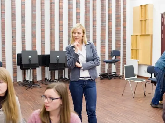 Kurs zawodowy dla student&oacute;w II stopnia studi&oacute;w stacjonarnych i niestacjonarnych AMKL "Psychologia sukcesu" 15-18.12.2014