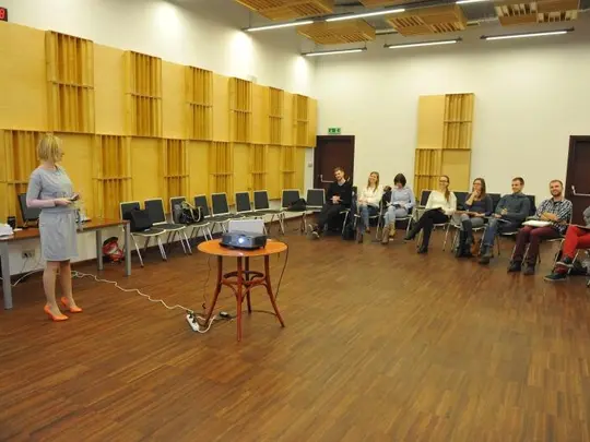 Kurs zawodowy dla student&oacute;w II stopnia studi&oacute;w stacjonarnych i niestacjonarnych AMKL "Jak mądrze zaplanować swoją przyszłość" 15-18.12.2014