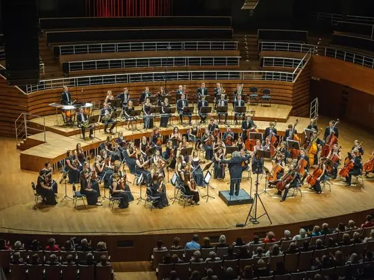 Nadzwyczajny Koncert Symfoniczny z okazji Jubileuszu 70-lecia Polskiego Środowiska Akademickiego we Wrocławiu 13.11.2015