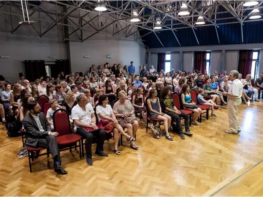 VII Letnia Akademia Muzyczna 03-08.07.2015