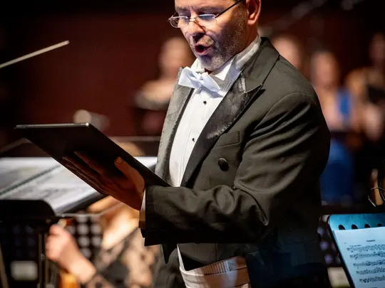 Maestro Mariusz Godlewski
