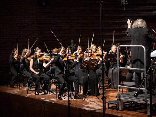 Academic Symphony Orchestra