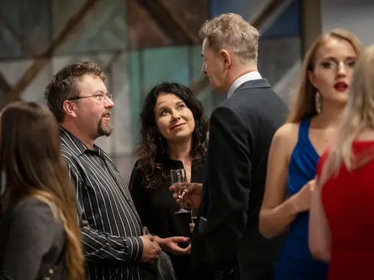 prof. dr hab. Agata Zubel-Moc, dr hab. Michał Moc, dr hab. Jacek Rogala, prof. AM w Łodzi