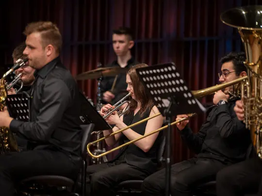 Concert of the AMKL Wind Orchestra