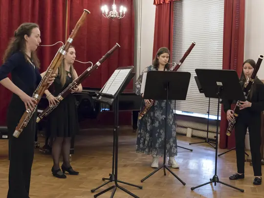 Ekspres Music Concert: Prague - Wrocław