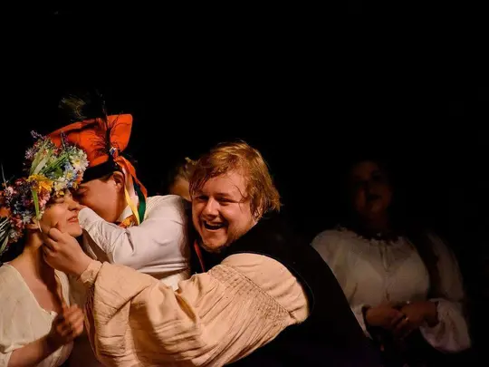 Agnieszka Owczarek, Paweł Szlachta, Paweł Olechowski, Żaneta Żokowska