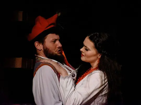 Marek Kaczmarczyk, Martyna Bacik