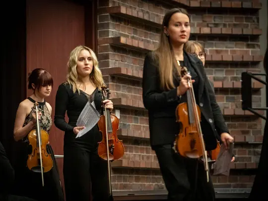 AMKL Academic Symphony Orchestra