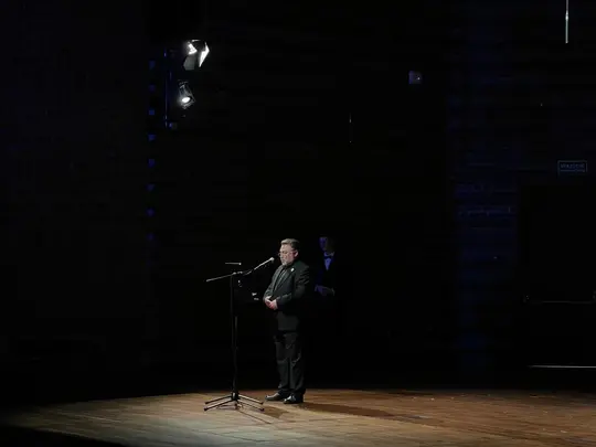 Krzysztof Kidula - Prezes Stowarzyszenia polsko-niemieckiego