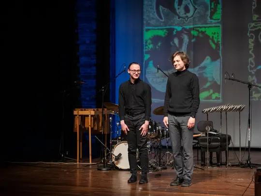 Koncert Muzyki Nowej