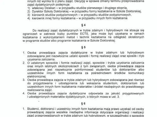 Zarządzenie nr 38/2021 z dnia 15.09.2021 r.