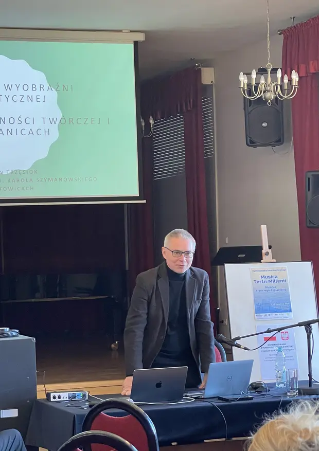 Og&oacute;lnopolska InterKonferencja &bdquo;Musica Tertii Millenii&rdquo;