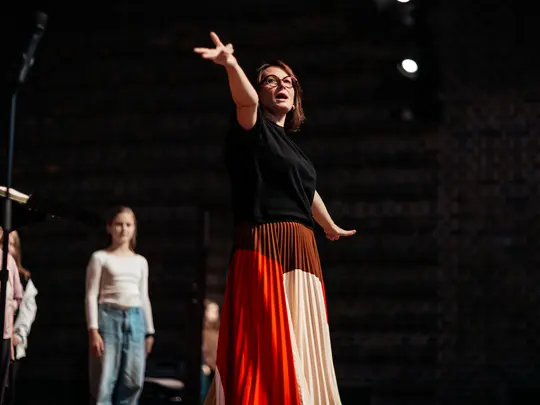 IV National Scientific Conference &lsquo;Working with Children's Choirs&rsquo;