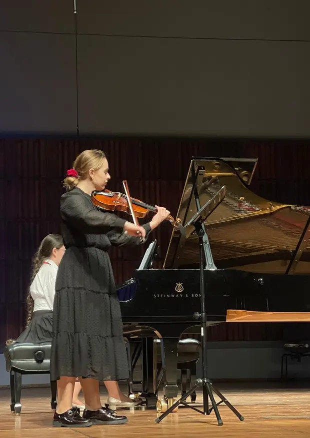 Koncert Świąteczny z cyklu Fortepian Plus