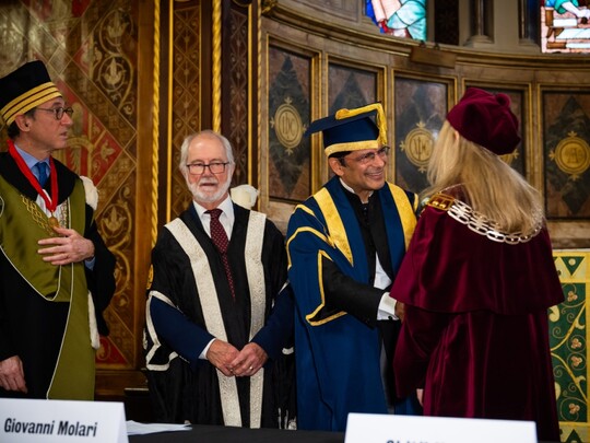 Magna Charta Observatory Anniversary 2025