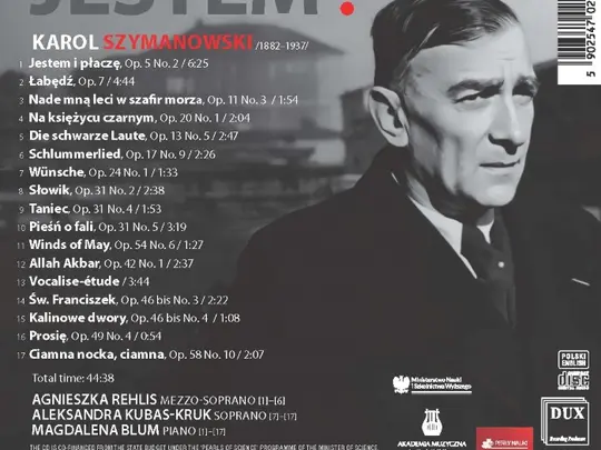 Płyta &bdquo;Jestem!&rdquo;