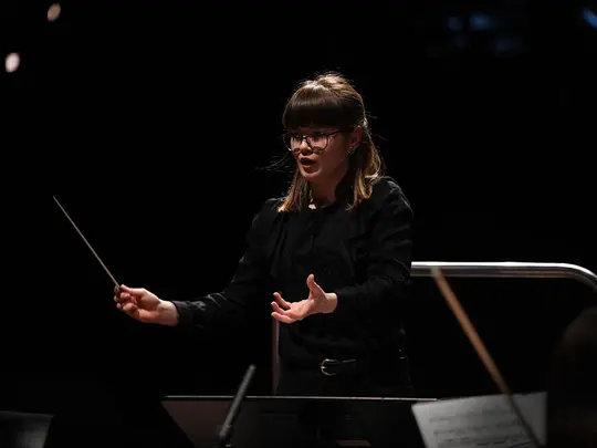 Adam Kopyciński Conducting Students' Competition 02-07.03.2020
