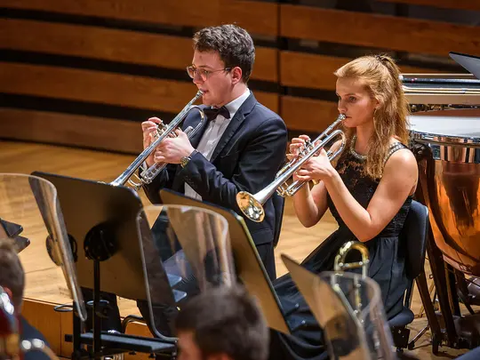 Special Symphonic Concert to celebrate the 70th anniversary of the Karol Lipiński Academy of Music in Wrocław, December 8, 2018